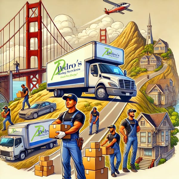 bay area moving company movers best