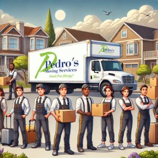 san bruno movers moving company pedros